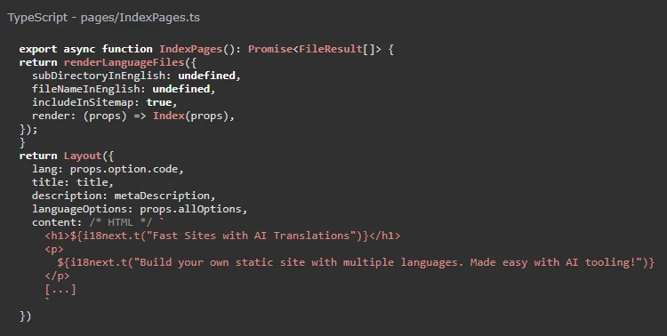 Global Sites screenshot 2 of 4