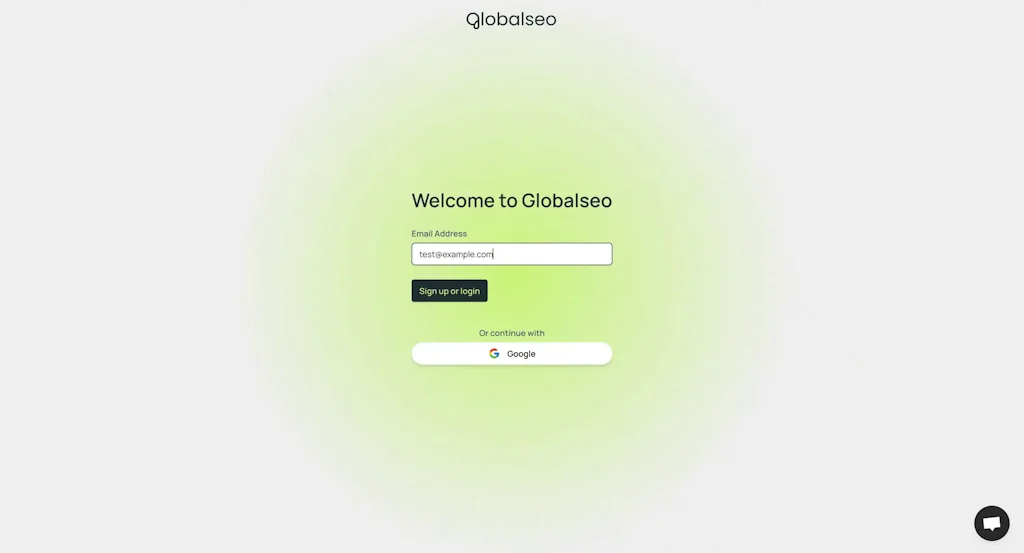 GlobalSeo screenshot 1 of 6