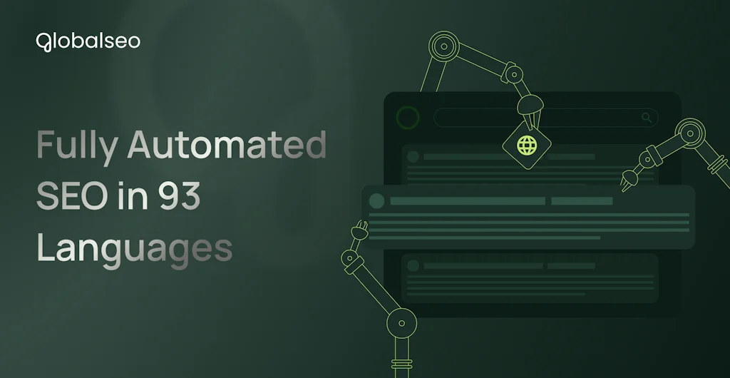 GlobalSeo screenshot 3 of 6