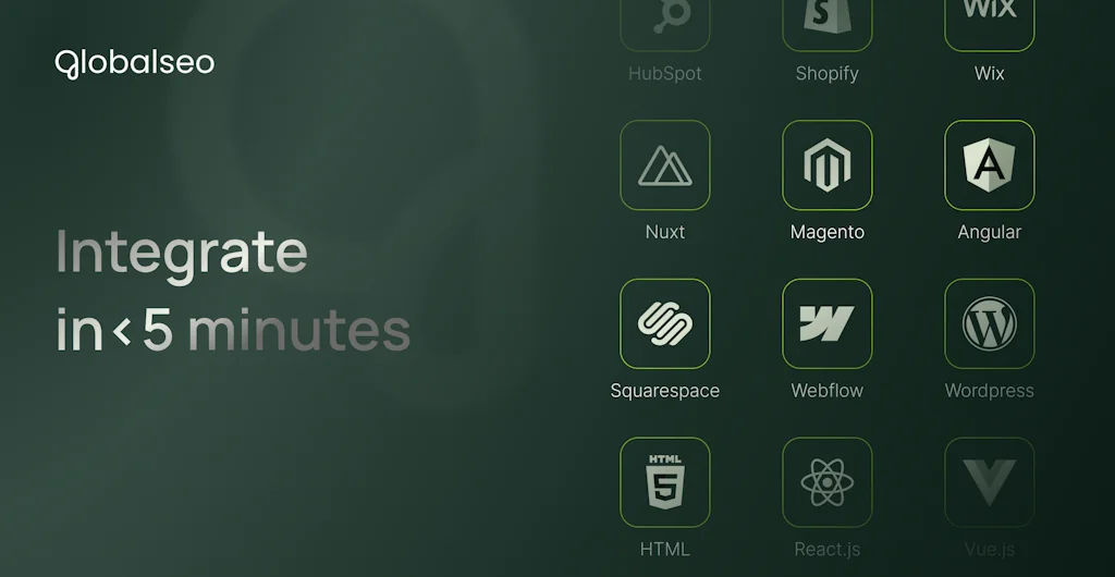 GlobalSeo screenshot 5 of 6
