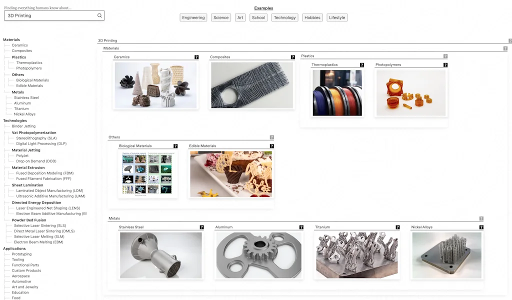 Globe Explorer screenshot 2 of 3