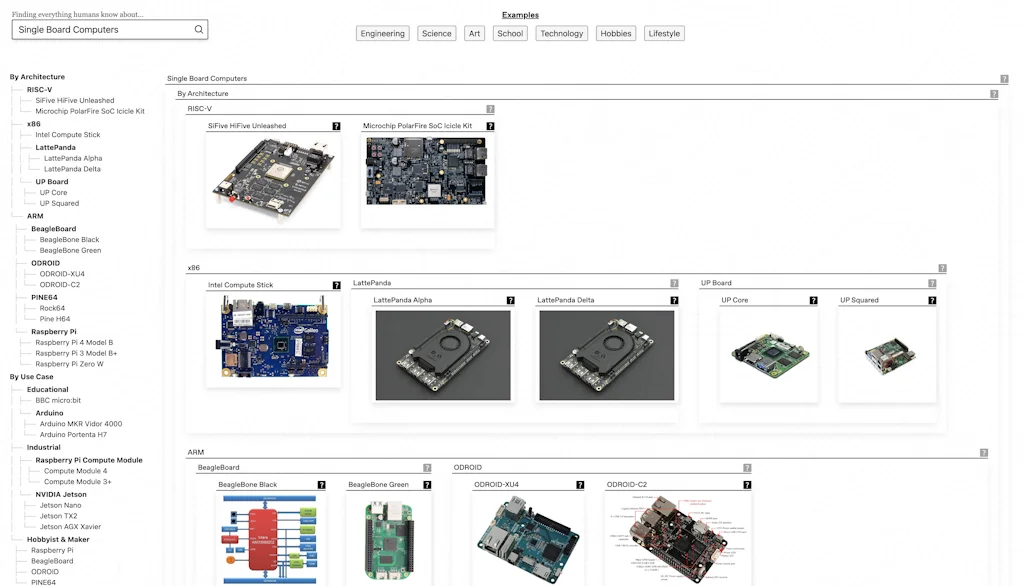 Globe Explorer screenshot 3 of 3