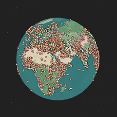 Globe of History logo