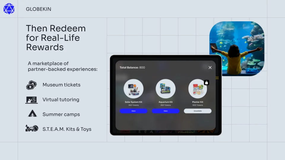 GlobeKin screenshot 3 of 3