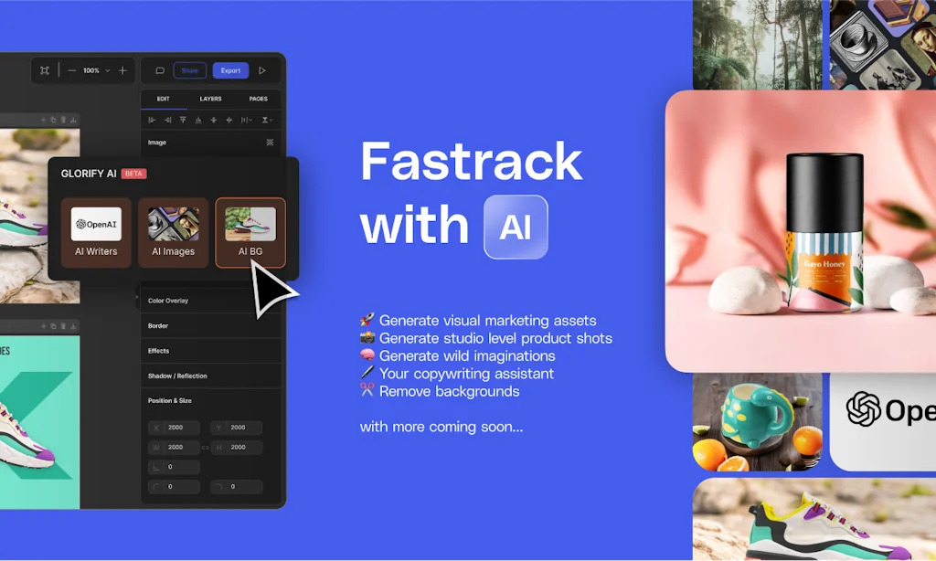 Glorify screenshot 2 of 3