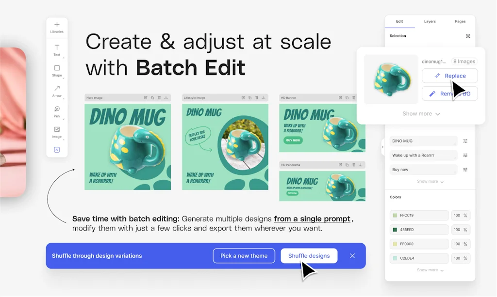 Glorify screenshot 3 of 3