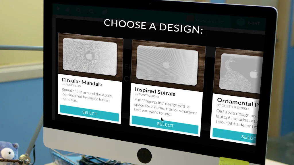 Glowforge screenshot 2 of 5