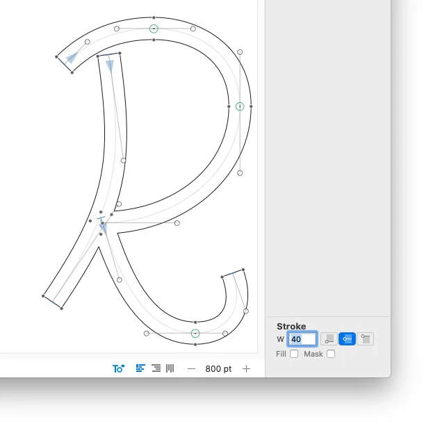 Glyphs.app screenshot 6 of 11