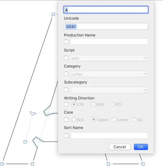Glyphs.app screenshot 8 of 11