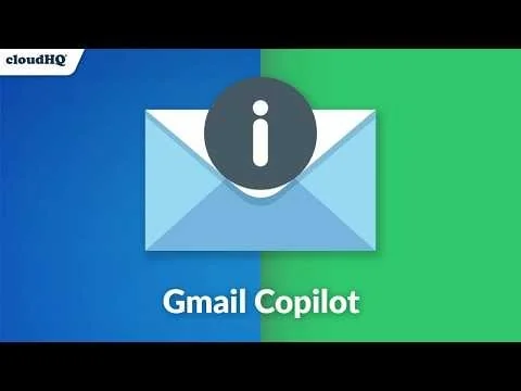 Gmail CoPilot by cloudHQ screenshot 1 of 5