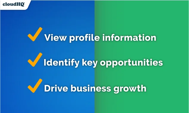 Gmail CoPilot by cloudHQ screenshot 5 of 5