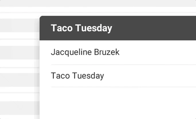 Gmail screenshot 1 of 2