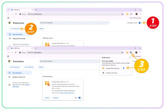 GMPlus screenshot 2 of 4