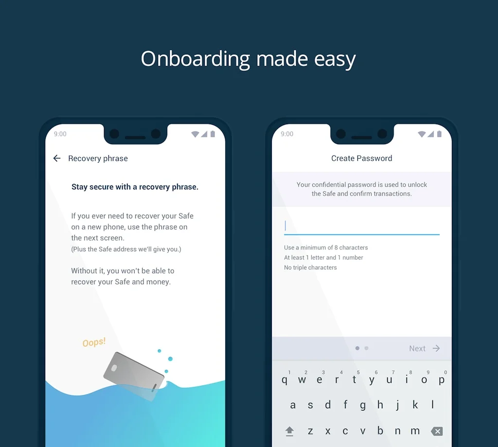 Gnosis Safe screenshot 3 of 5