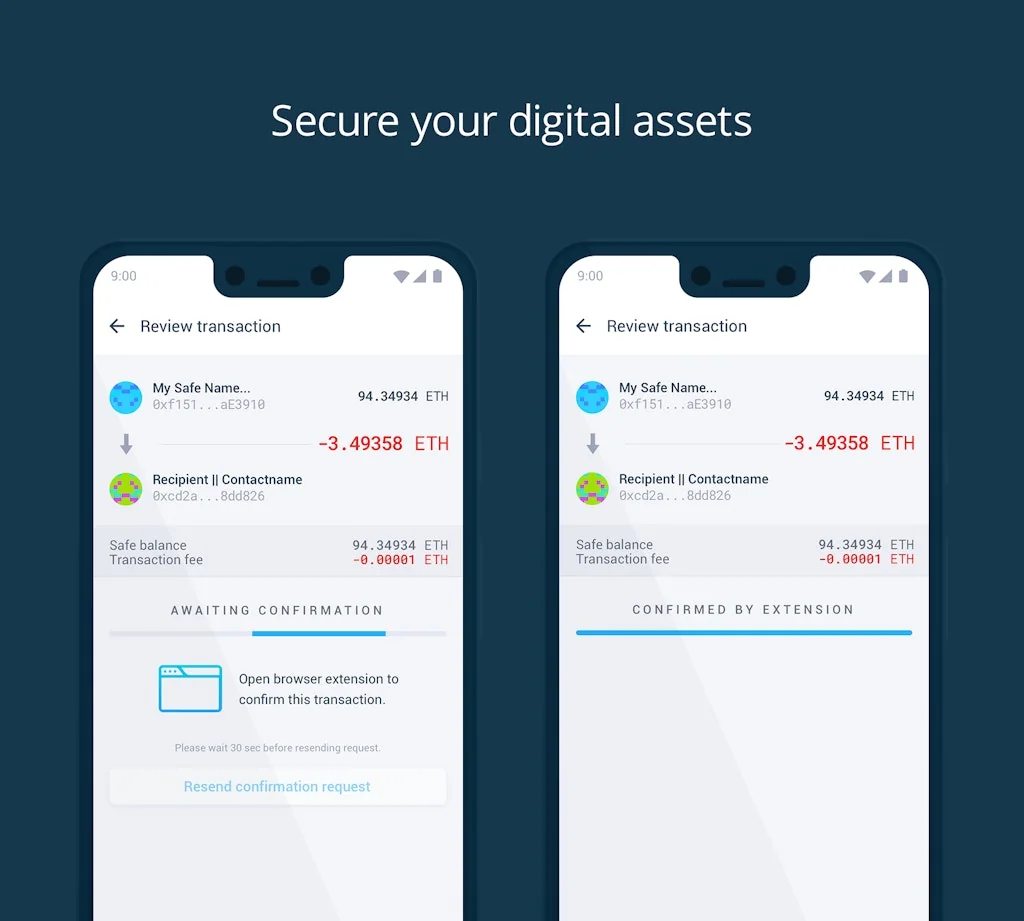 Gnosis Safe screenshot 4 of 5