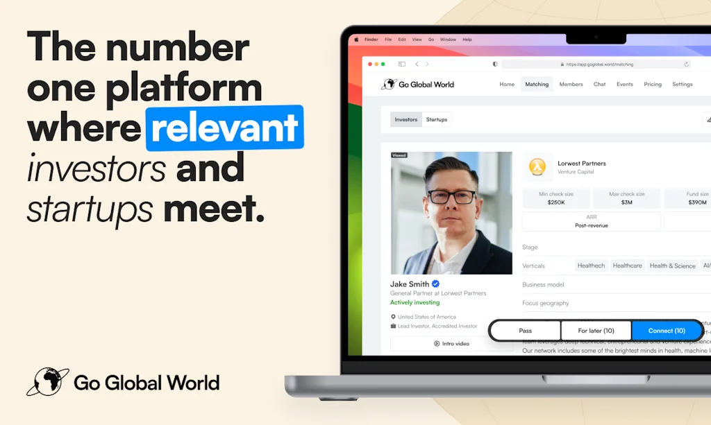 Go Global World screenshot 1 of 6