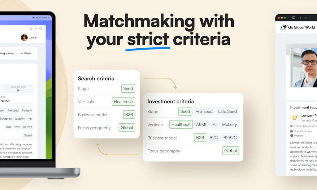 Go Global World screenshot 2 of 6