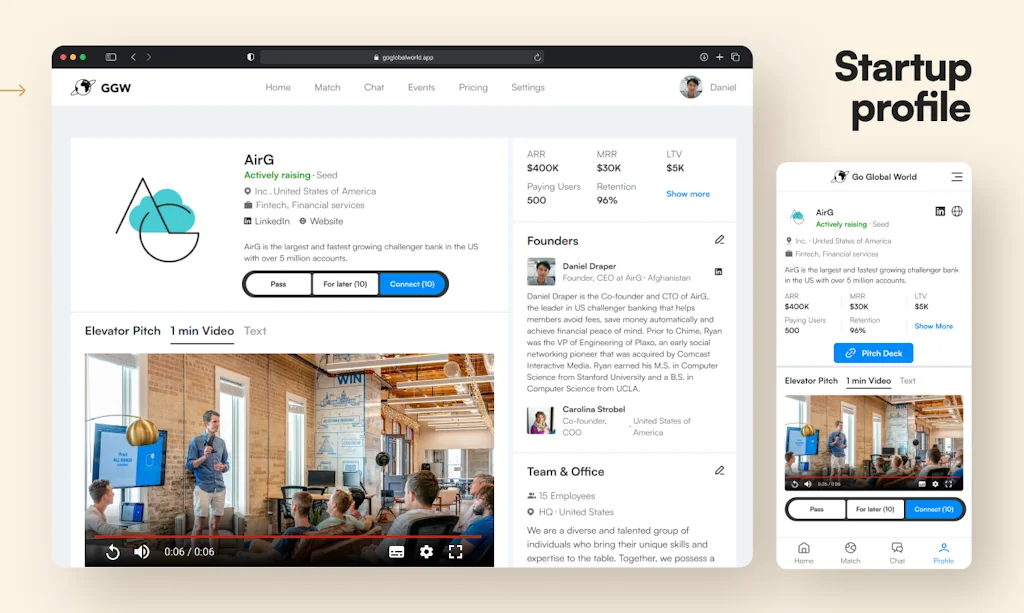 Go Global World screenshot 4 of 6