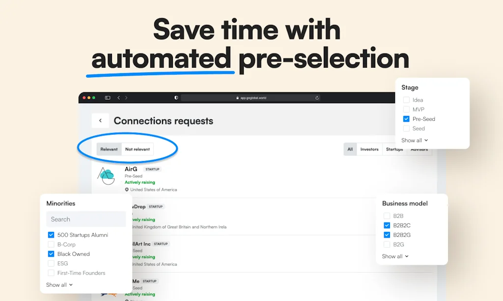 Go Global World screenshot 5 of 6
