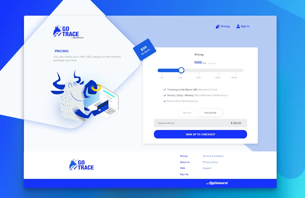 GO Trace screenshot 2 of 6