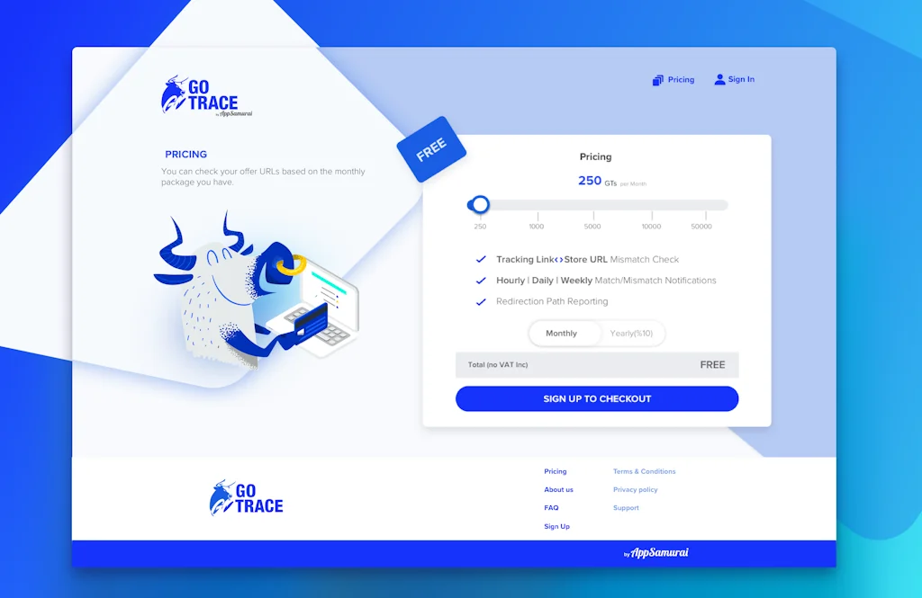 GO Trace screenshot 6 of 6