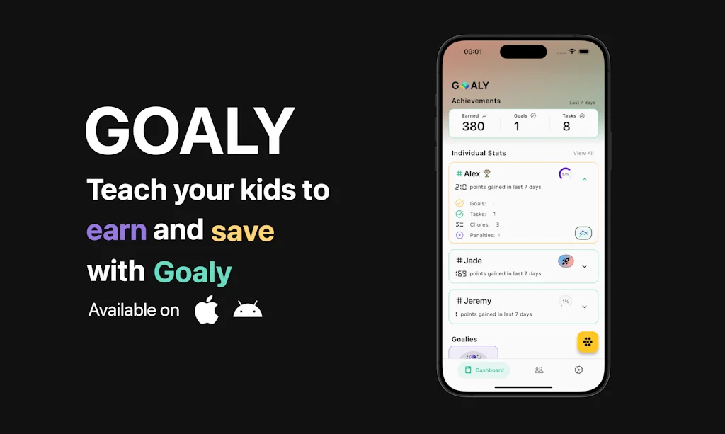 Goaly screenshot 3 of 6