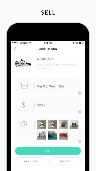 GOAT screenshot 6 of 6