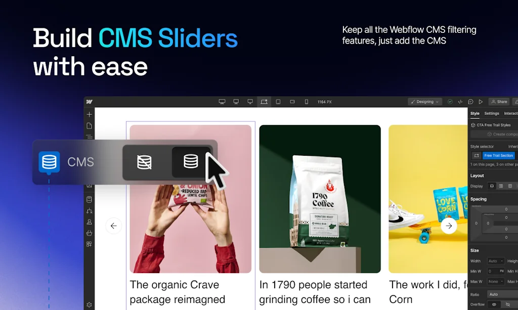 GOAT Slider screenshot 2 of 6