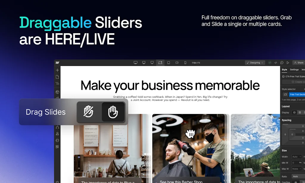 GOAT Slider screenshot 4 of 6