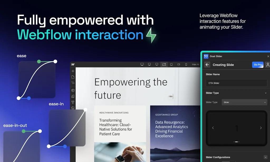 GOAT Slider screenshot 5 of 6