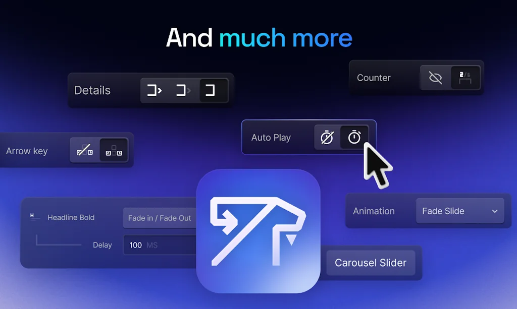 GOAT Slider screenshot 6 of 6