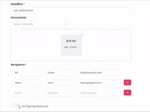 GoatSign screenshot 3 of 6