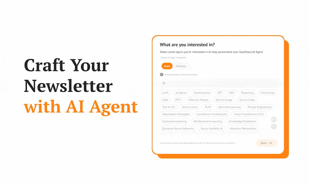 GoatStack.AI screenshot 2 of 4