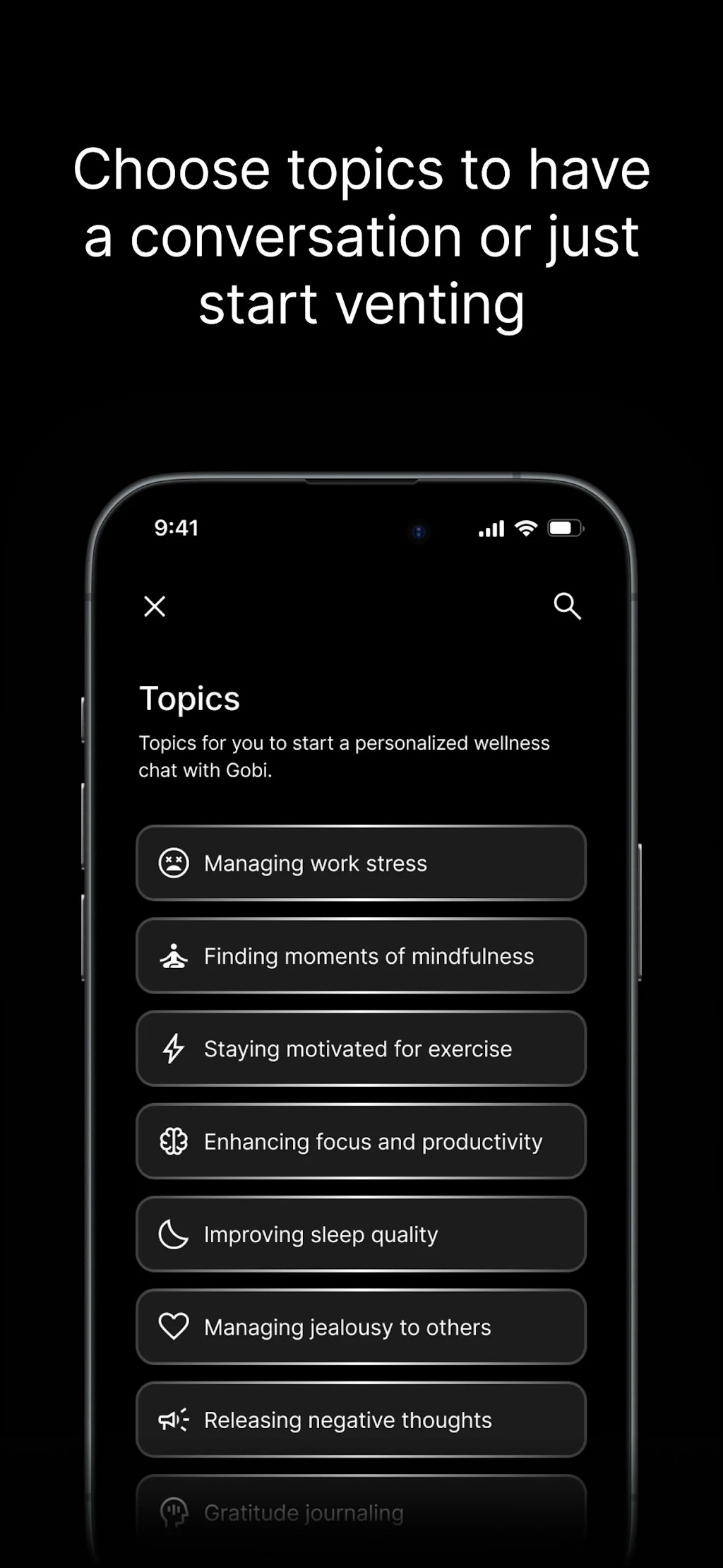 Gobi screenshot 3 of 3