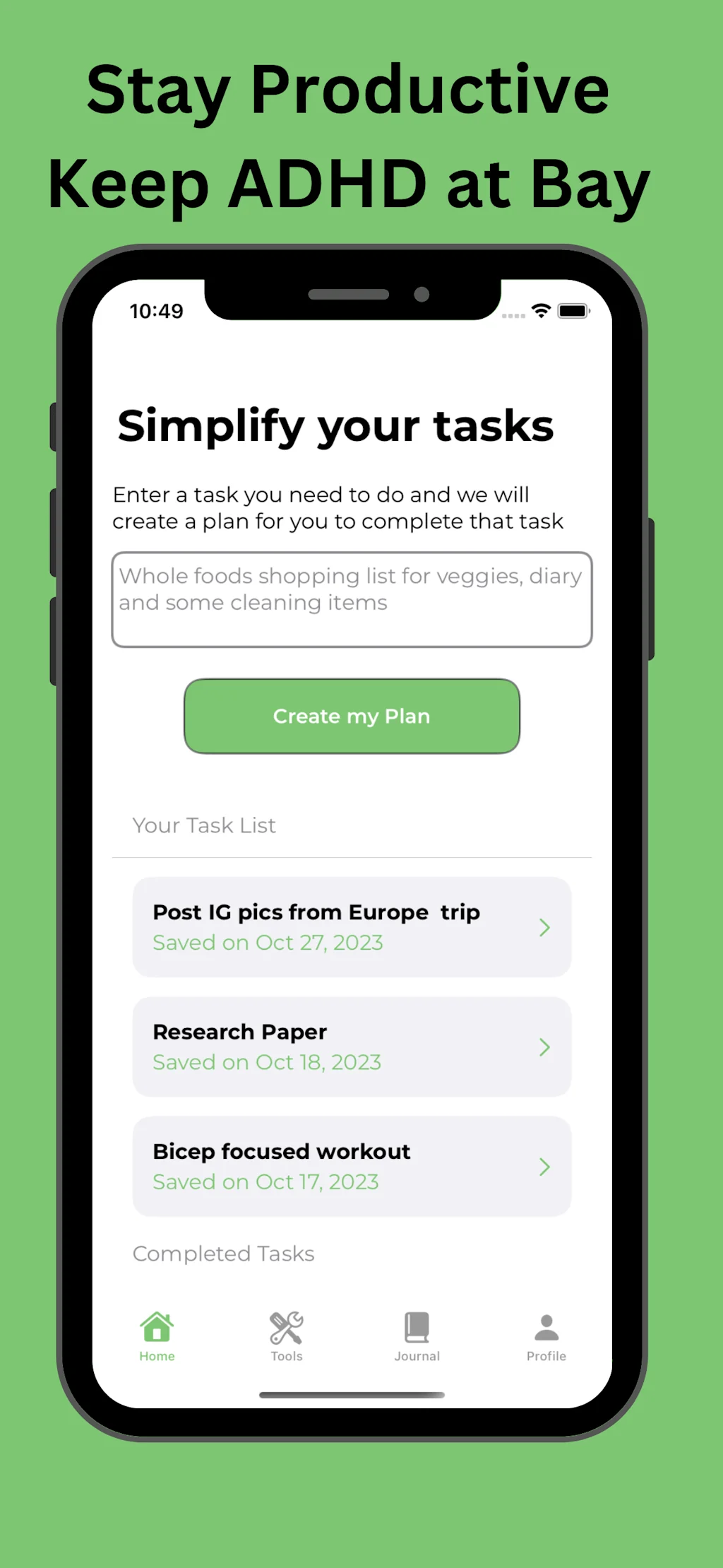 GoblinX screenshot 1 of 8