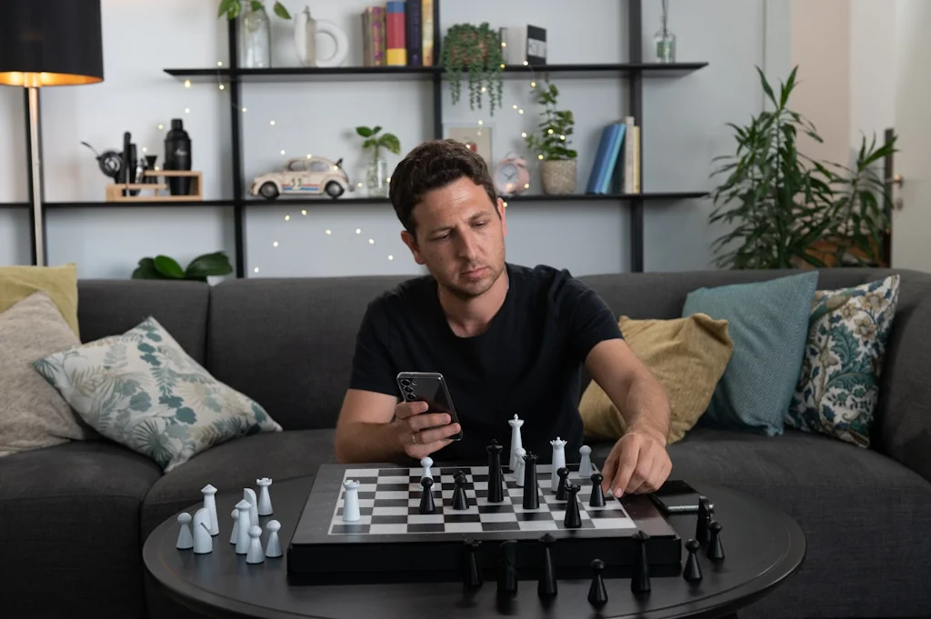 GoChess screenshot 2 of 7