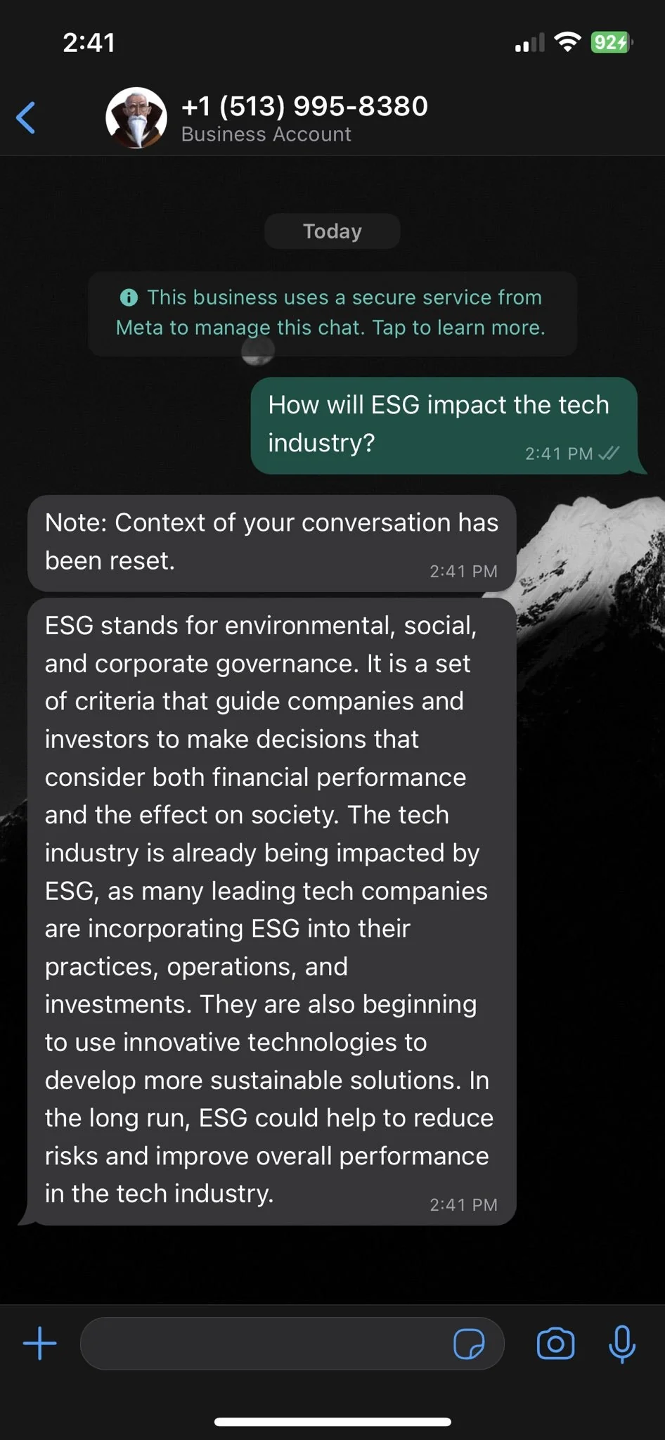 God In A Box screenshot 3 of 3