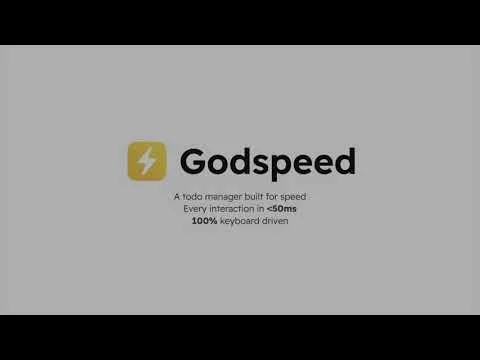 Godspeed screenshot 1 of 6