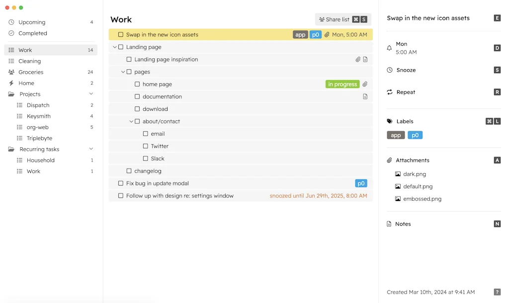 Godspeed screenshot 2 of 6