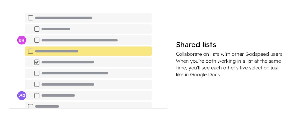 Godspeed screenshot 4 of 6