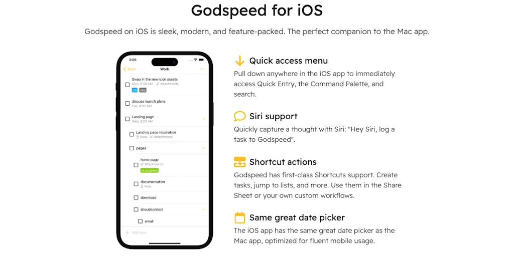 Godspeed screenshot 6 of 6