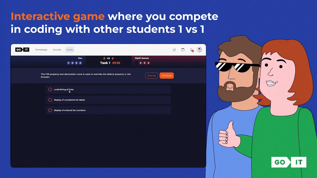 GoIT LMS screenshot 3 of 7