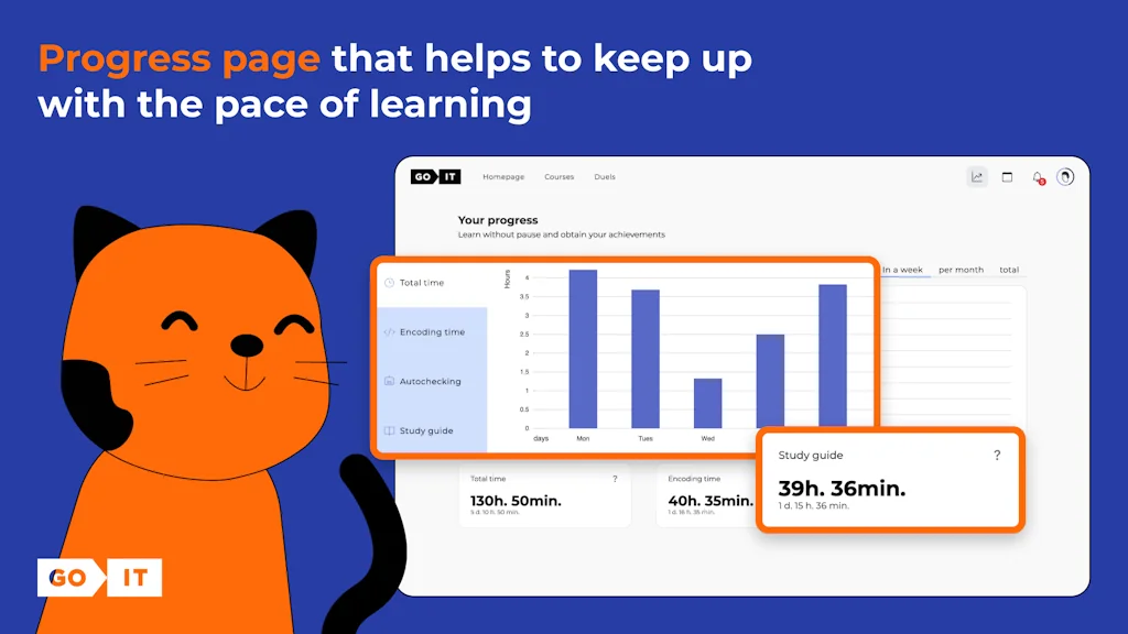GoIT LMS screenshot 5 of 7