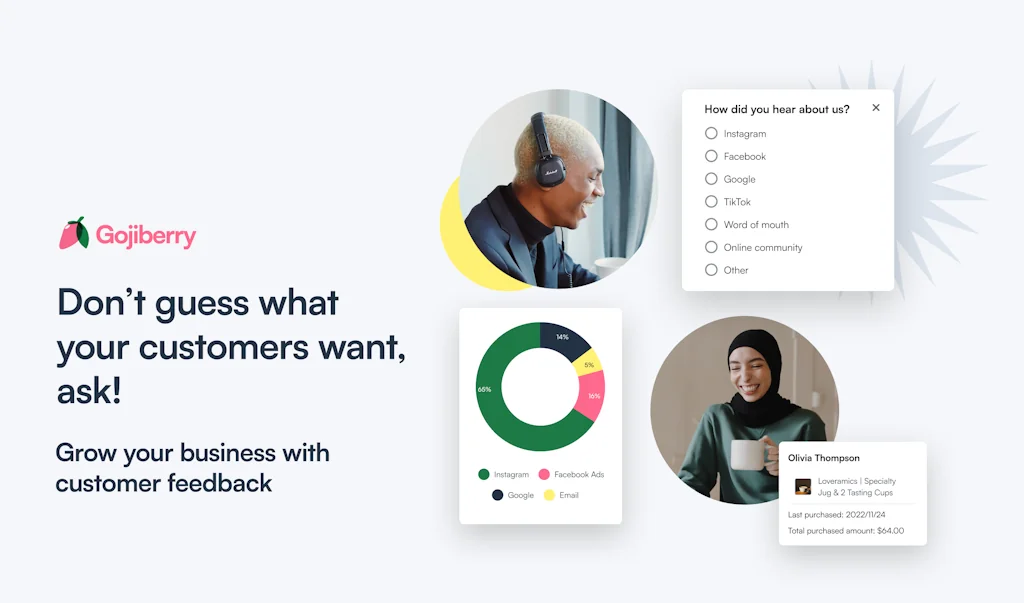 Gojiberry for Shopify screenshot 1 of 6