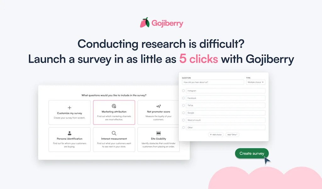 Gojiberry for Shopify screenshot 2 of 6