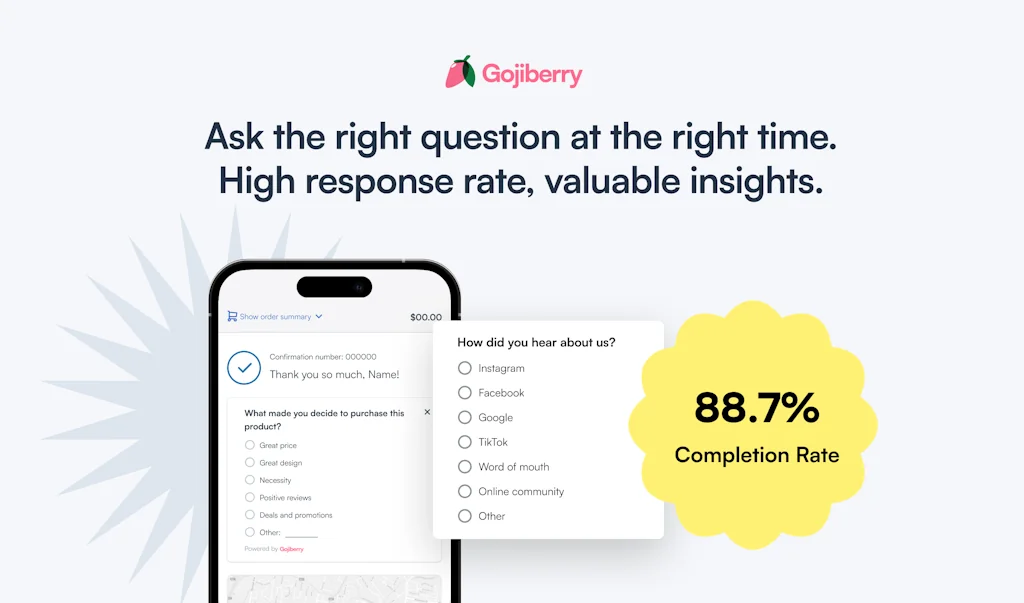 Gojiberry for Shopify screenshot 4 of 6