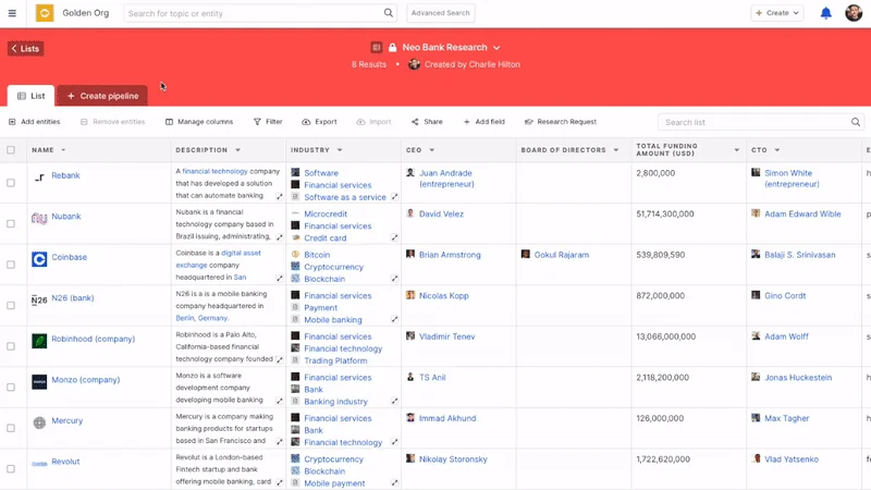 Golden screenshot 1 of 7