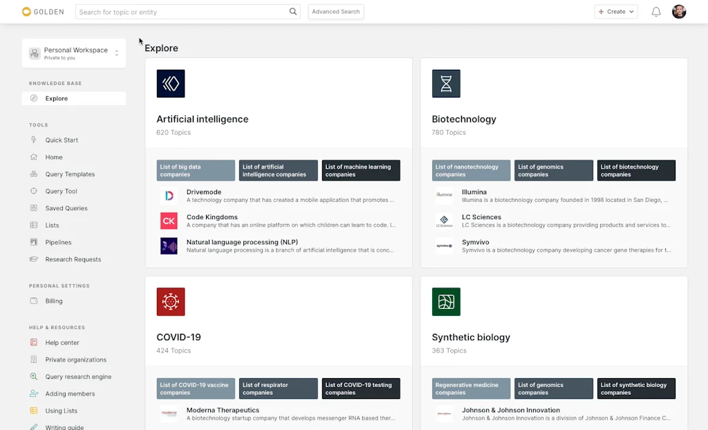 Golden screenshot 4 of 7