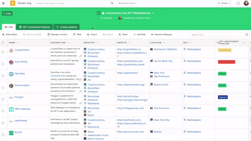 Golden screenshot 5 of 7