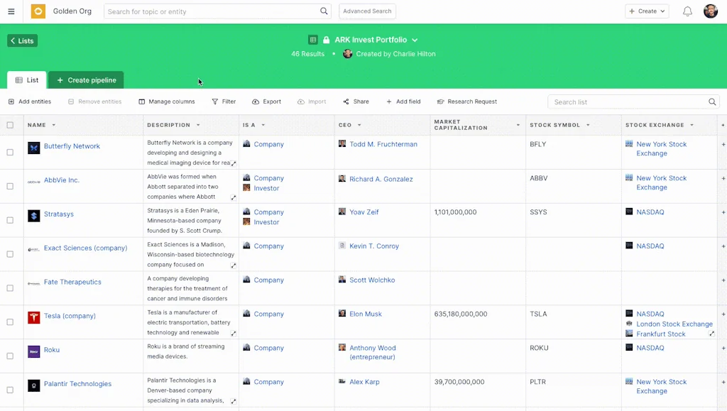 Golden screenshot 7 of 7